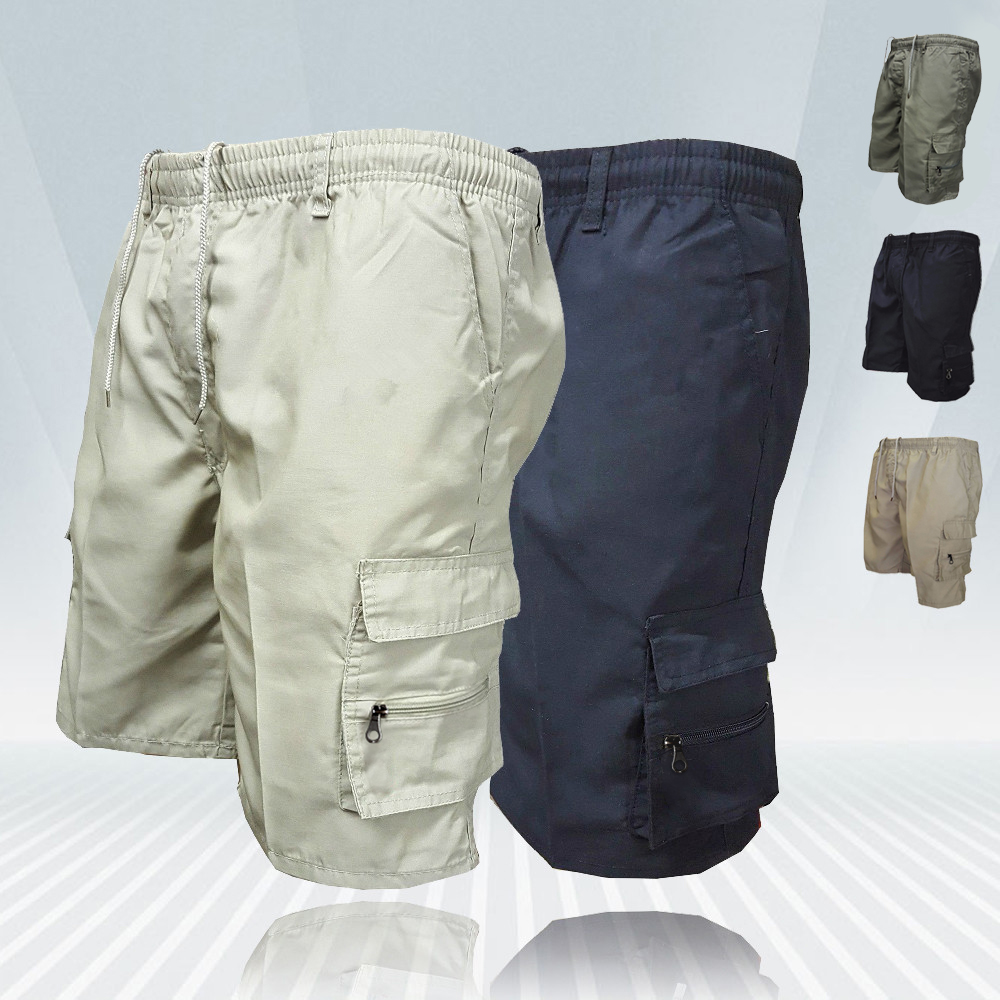 Mens Fashion Cargo Pants - Mode männer Cargo-Shorts Herren Casual Hosen