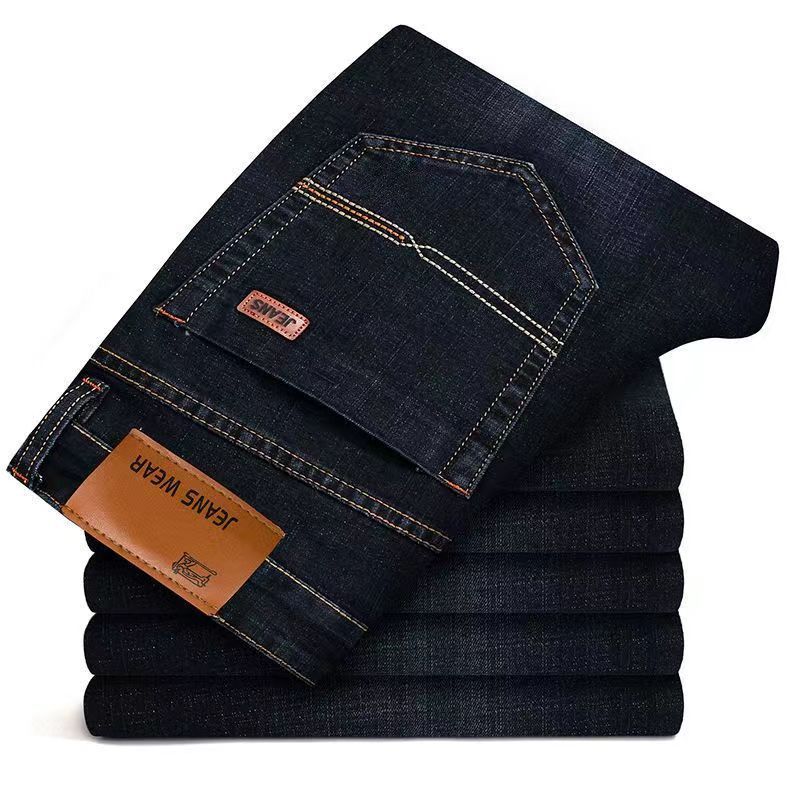 Men'S Fashion Nova Jeans - 2026 Neuer Stil Business Herren Jeans