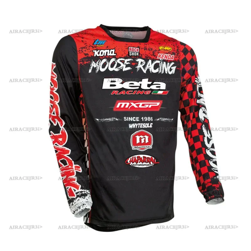 Mens Fashion Mexico - Enduro Racing Motocross Rally Mountainbike Motorradbekleidung