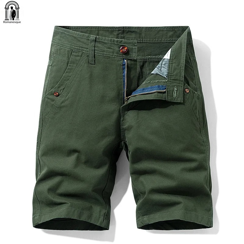 Mens Fashion Cargo Pants - Neue Camo-Cargo-Shorts für Herren, in mehreren