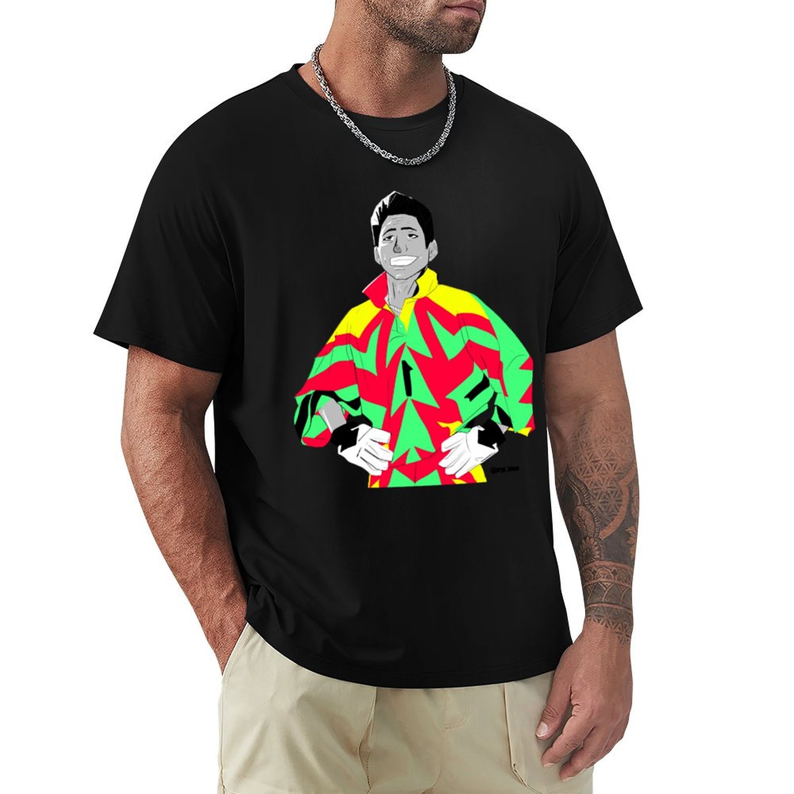 Mens Fashion Mexico - Immortal Jorge Campos Torwart in Mexiko