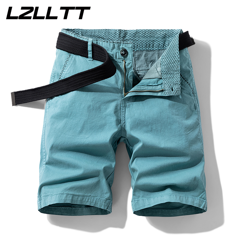 Mens Fashion Cargo Pants - Neue Sommer Männer Baumwolle Cargo Shorts
