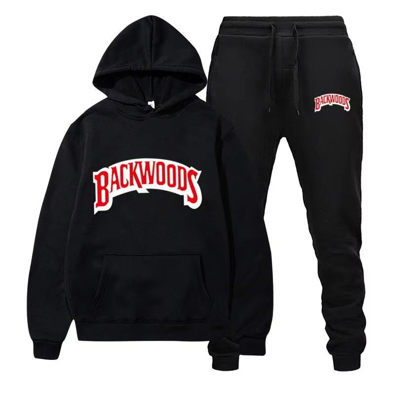 Mens Fashion Ideas - 2026 Winter Hoodie-Sets für Herren, Modische
