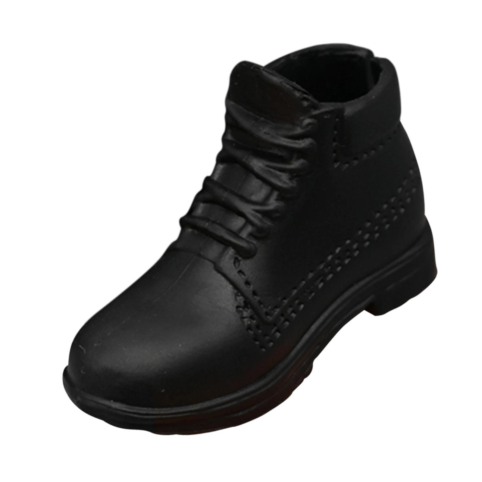 Outfit-Schuhe für Puppen 1/6 M – Men'S Fashion For Big Guys Bewertung und Preis