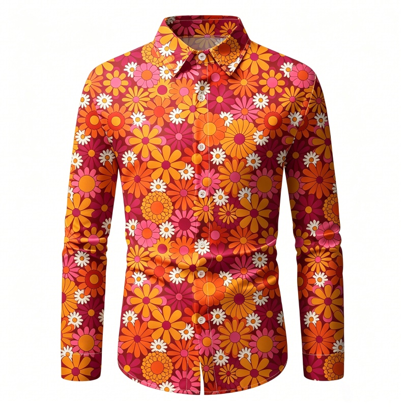 2026 Neue Mode Herrenhemd Pers – Mens Fashion Ideas Bewertung und Preis