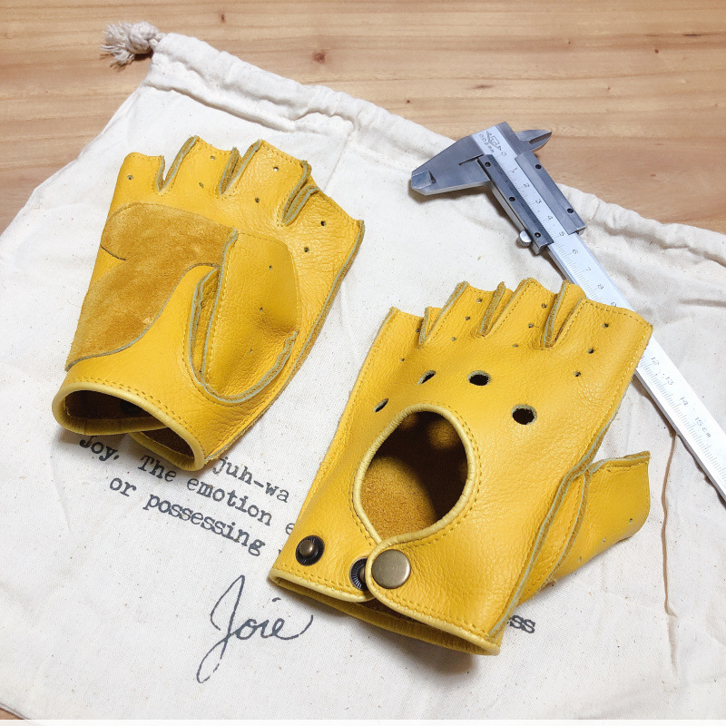 Motorrad Retro Lokomotiv-Hands – Driving Gloves Leather Bewertung und Preis