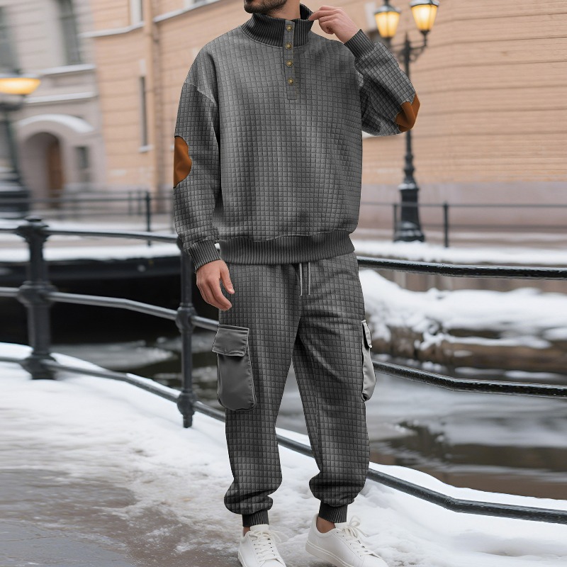 KIDWHXR Herren Herbst Sweatshi – Mens Fashion Cargo Pants Bewertung und Preis