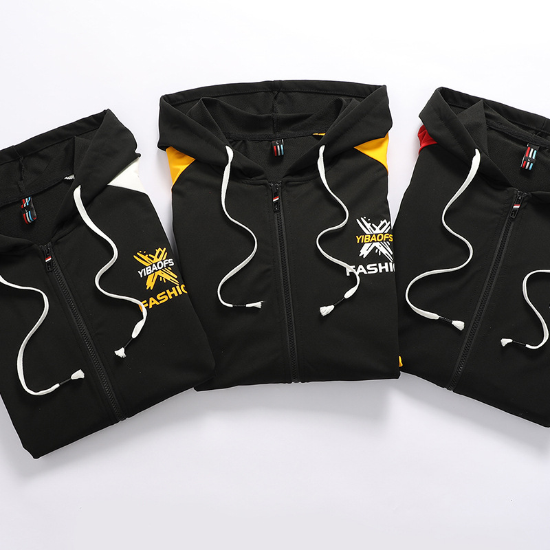 2026 Lässiger Sportanzug für H – Mens Fashion Zip Up Bewertung und Preis