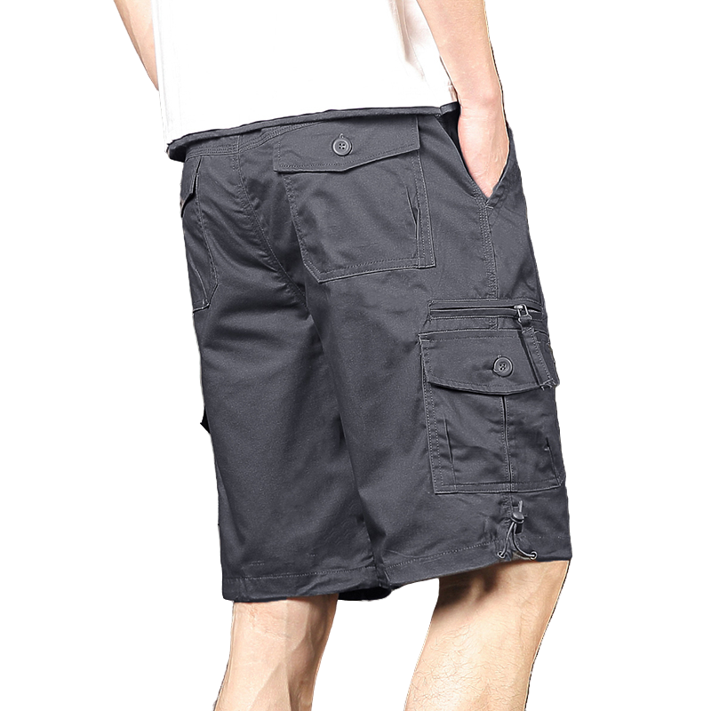 Herren Cargo-Shorts Sommer Mod – Mens Fashion Cargo Pants Bewertung und Preis