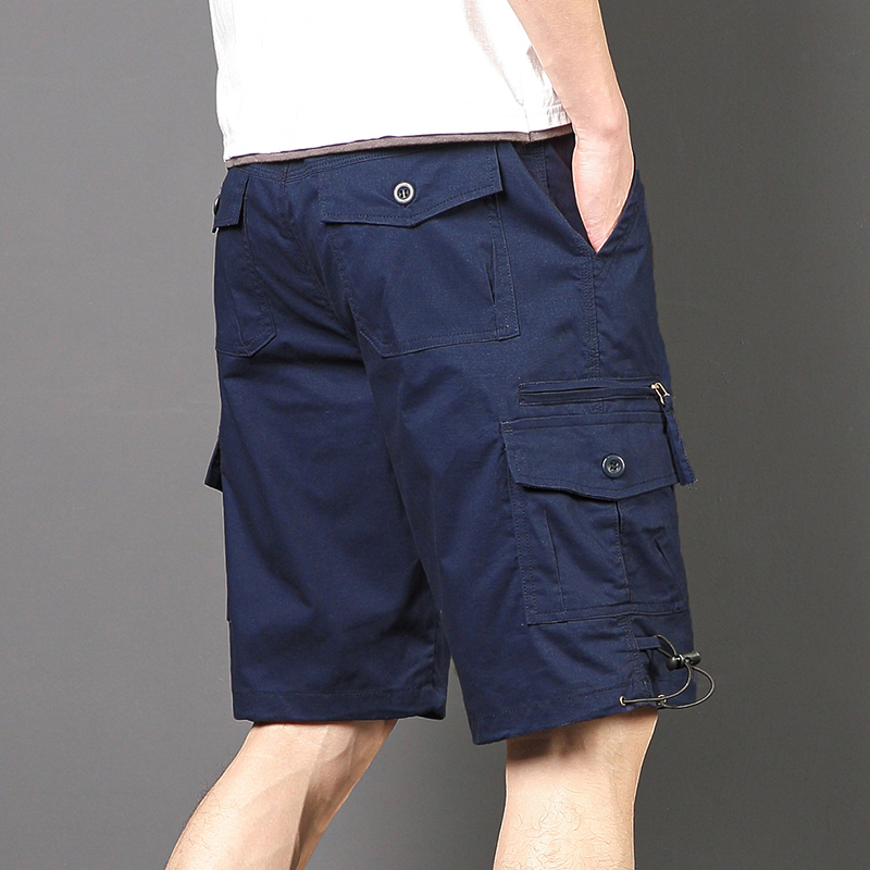 Herren Cargo-Shorts Sommer Mod – Mens Fashion Cargo Pants Bewertung und Preis