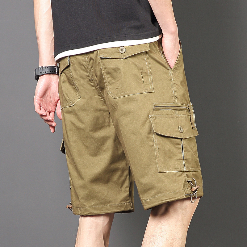 Herren Cargo-Shorts Sommer Mod – Mens Fashion Cargo Pants Bewertung und Preis