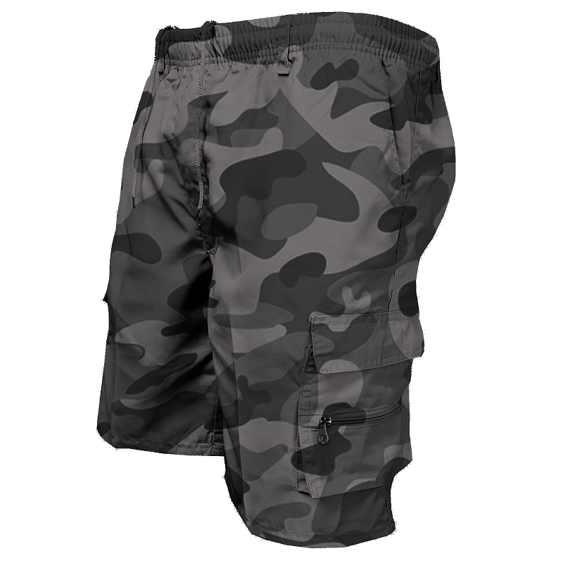 Mode männer Cargo-Shorts Herre – Mens Fashion Cargo Pants Bewertung und Preis