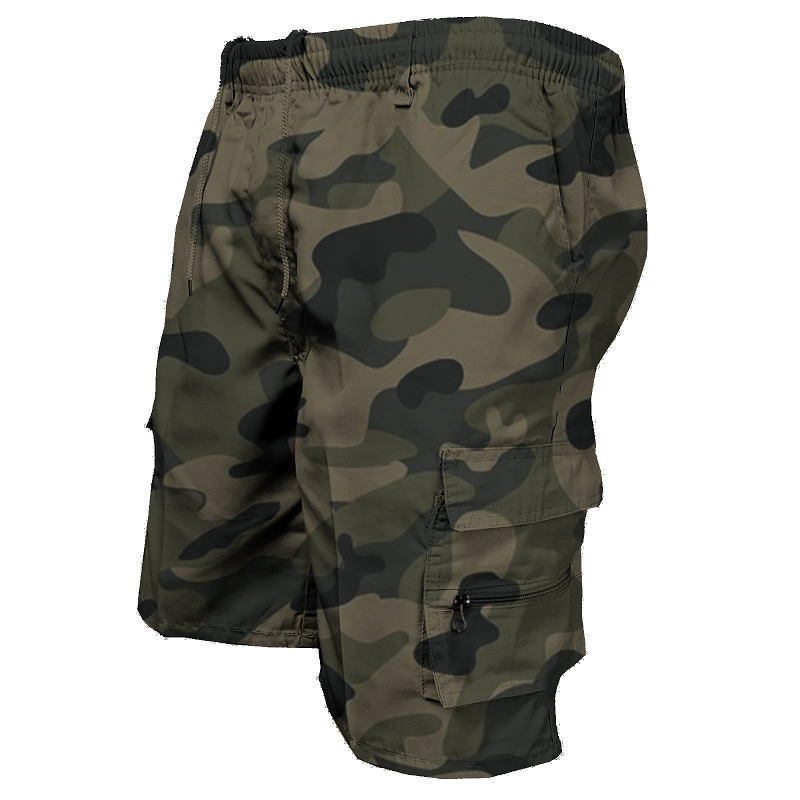 Mode männer Cargo-Shorts Herre – Mens Fashion Cargo Pants Bewertung und Preis
