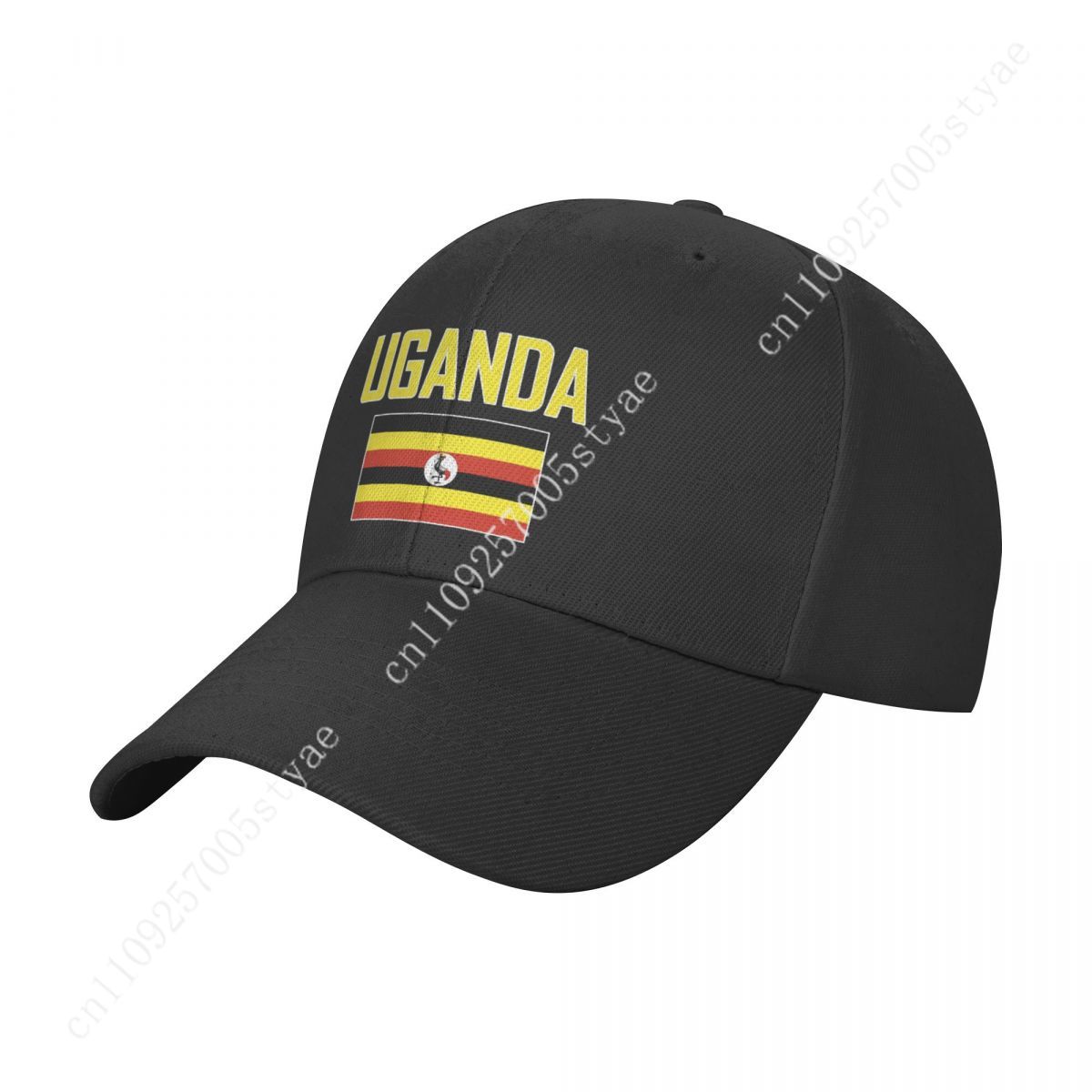 UGANDA Flagge Hut Mann Frau Ba – Men Fashion Uganda Bewertung und Preis