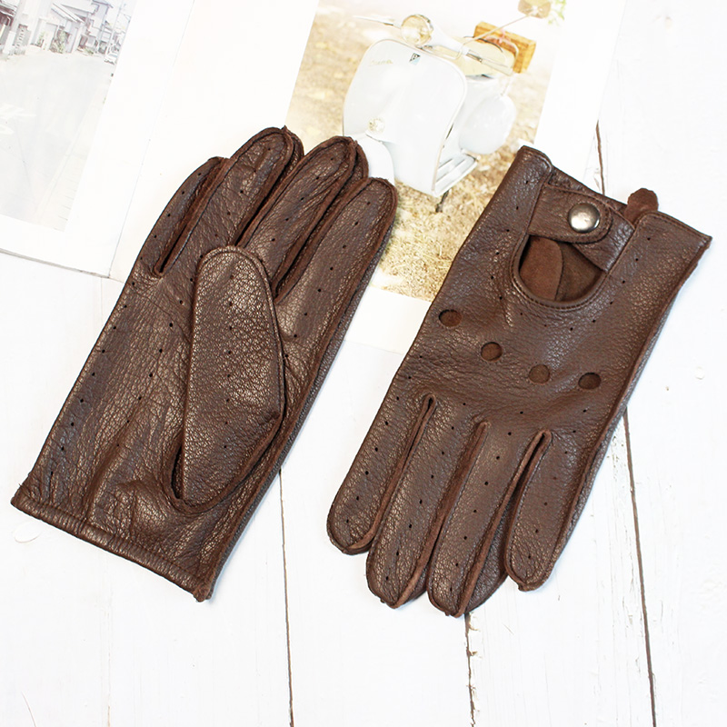 Sommer Fahren Hirschleder Voll – Driving Gloves Leather Bewertung und Preis