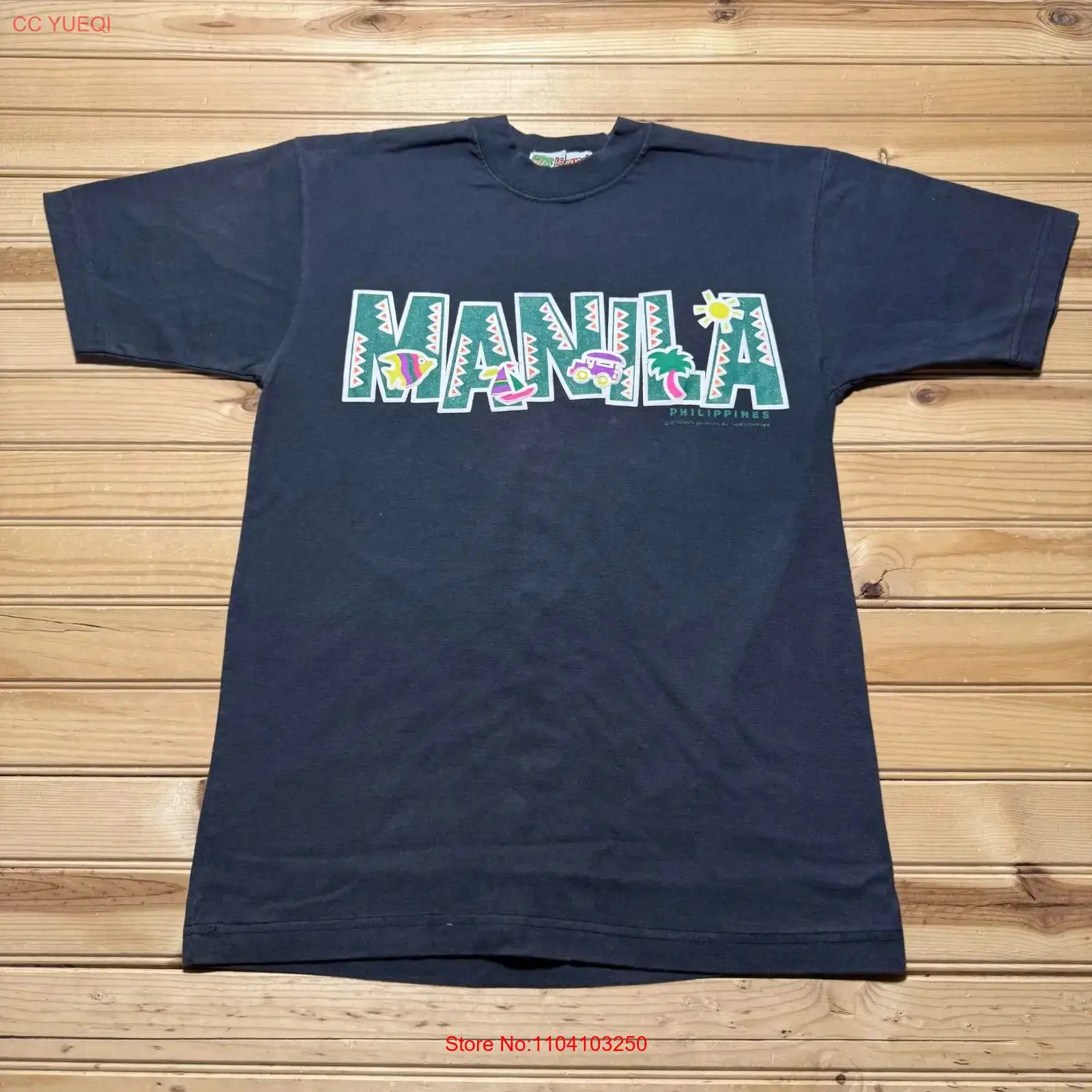 Vintage 90er Manila Philippine – Men'S Fashion Philippines Bewertung und Preis