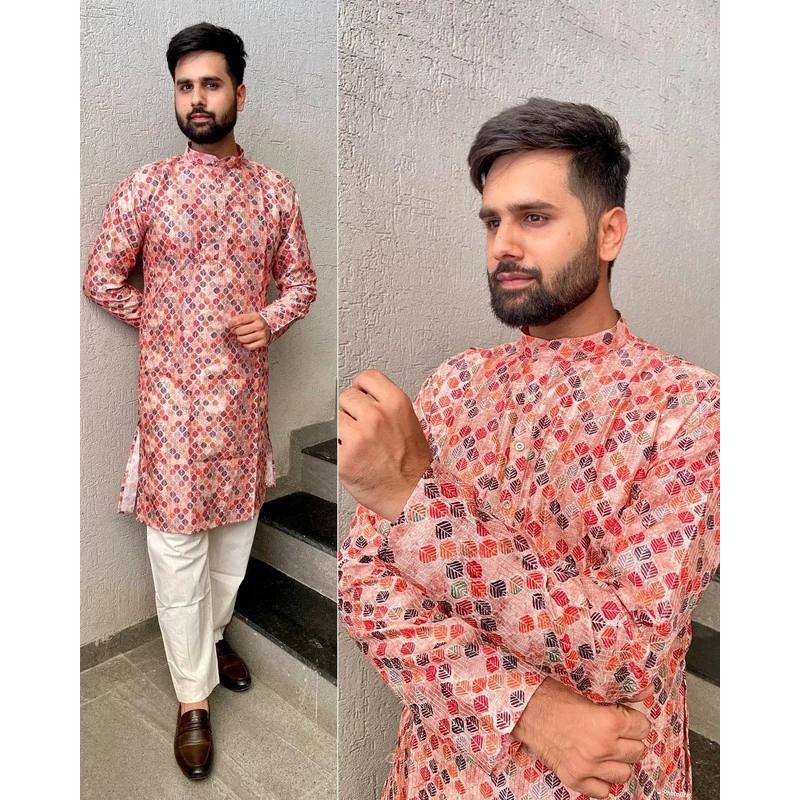 Luxus Casual Islamischen Arabi – Men'S Fashion Kurta Bewertung und Preis