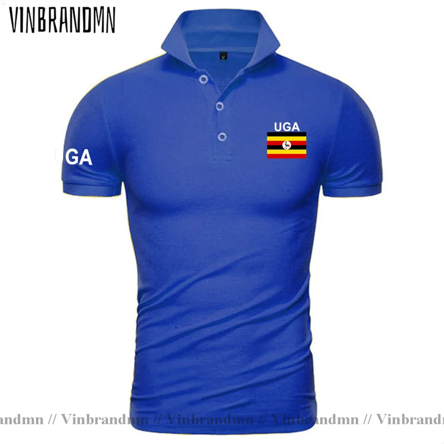 Uganda Ugandan Poloshirts Herr – Men Fashion Uganda Bewertung und Preis