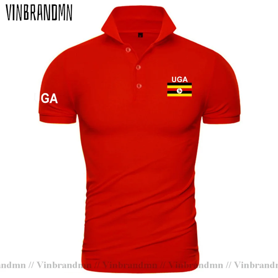 Uganda Ugandan Poloshirts Herr – Men Fashion Uganda Bewertung und Preis