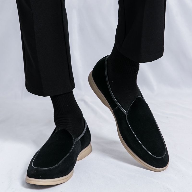 Mode Männer Luxus Marke Loafer – Men'S Fashion Loafers Shoes Bewertung und Preis