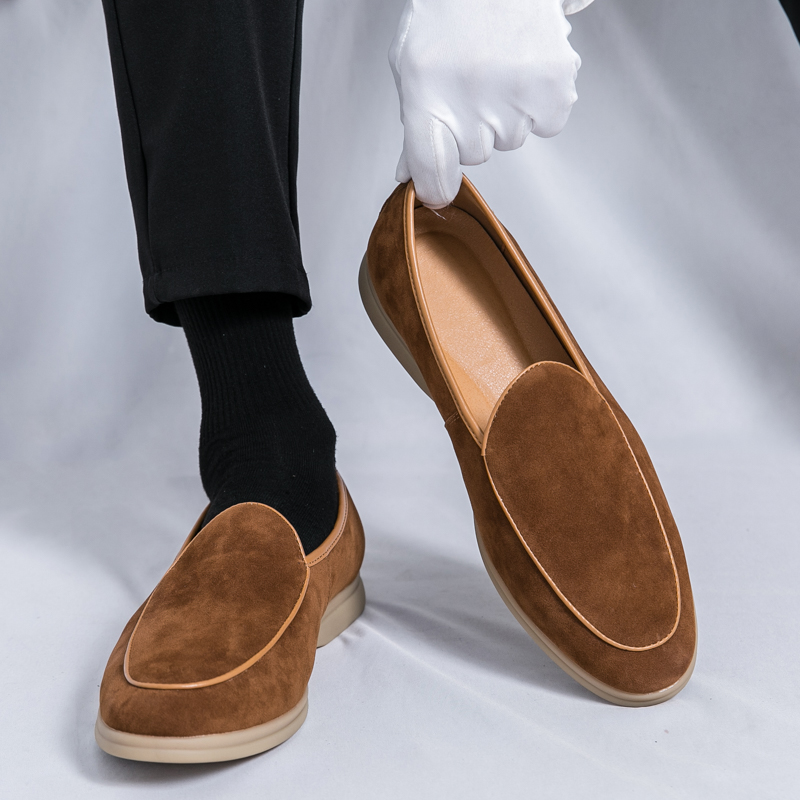 Mode Männer Luxus Marke Loafer – Men'S Fashion Loafers Shoes Bewertung und Preis