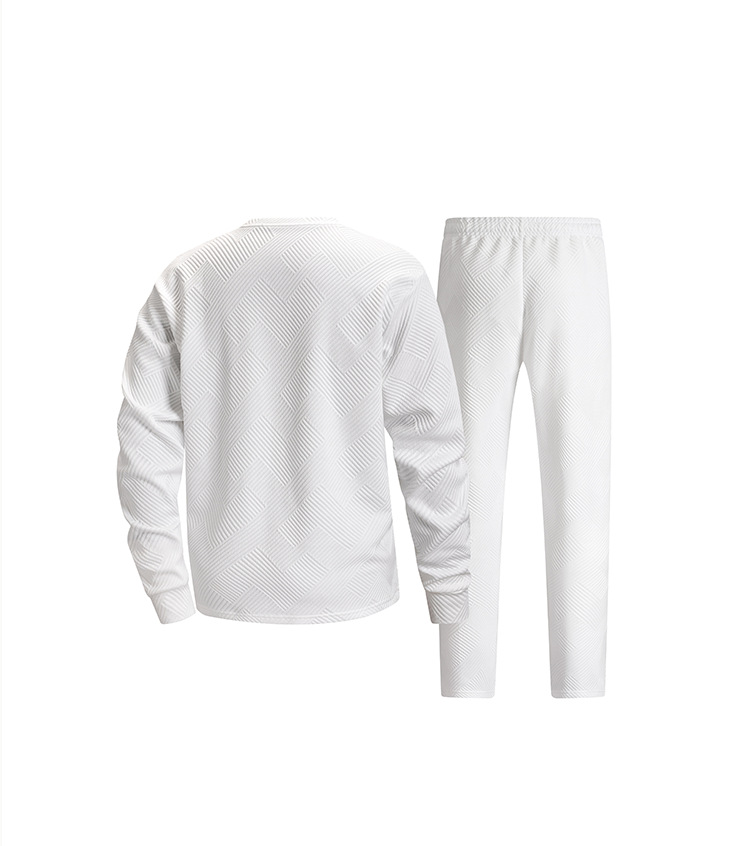 Herren-Trainingsanzug-Set Outd – Mens Fashion Workwear Bewertung und Preis