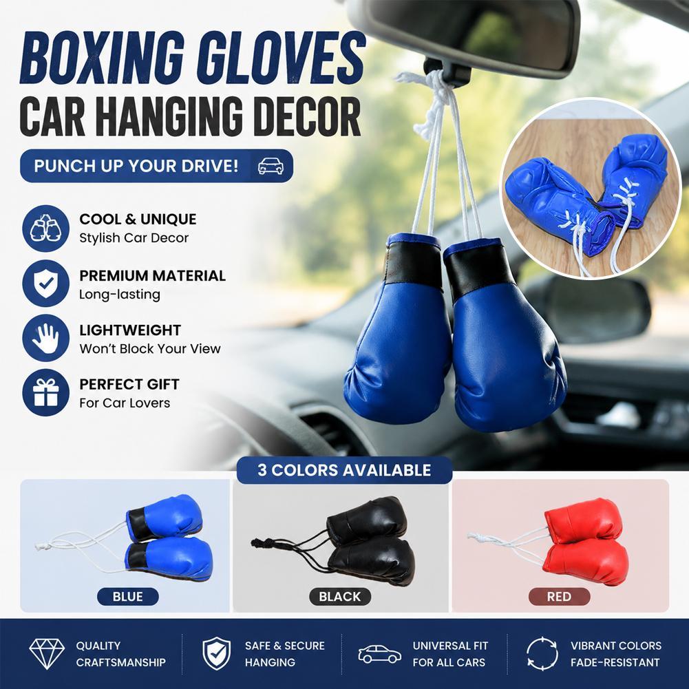 Mini-Boxhandschuhe als Auto-Rü – Driving Gloves Leather Bewertung und Preis