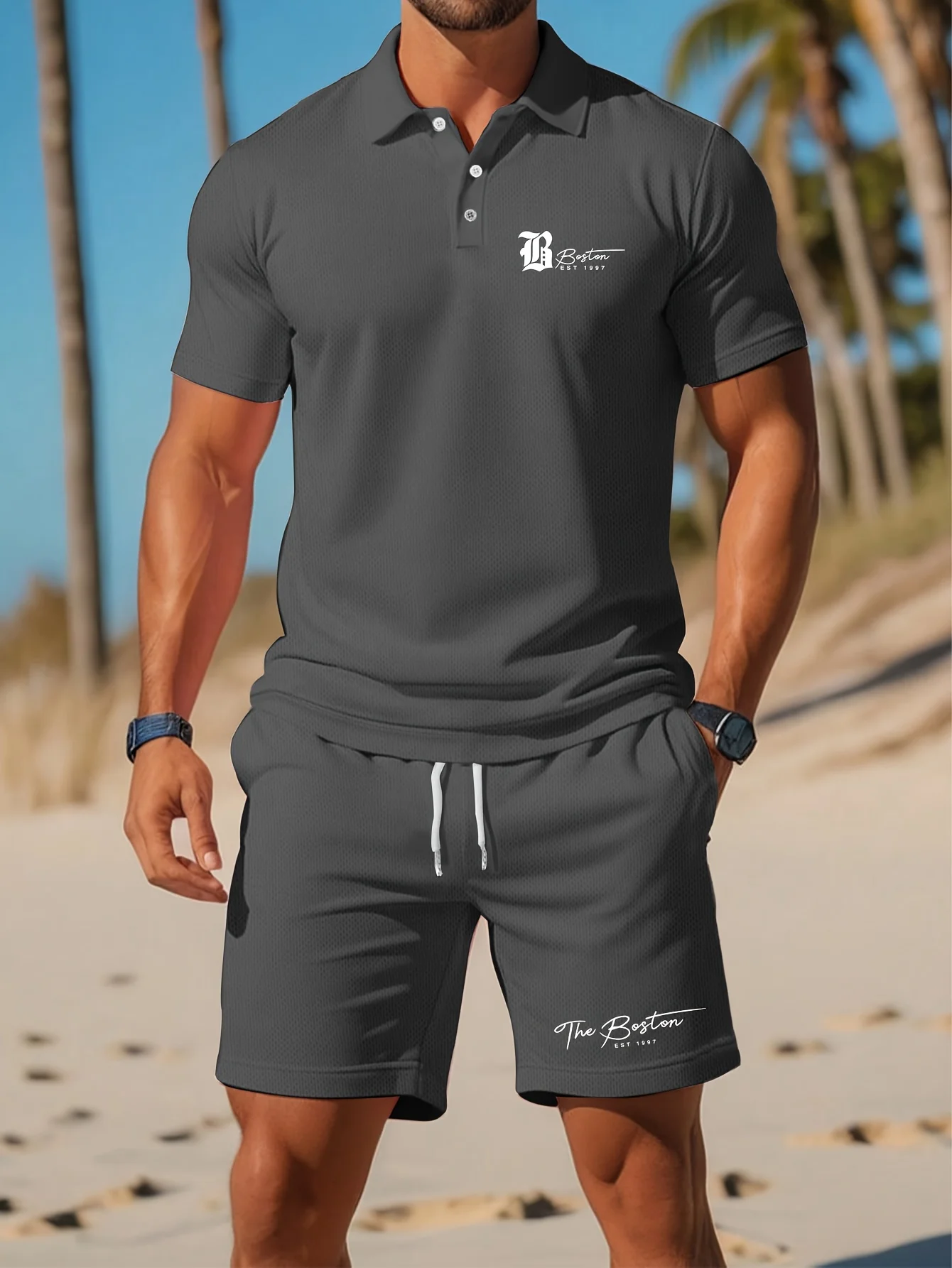 Sommerliches neues Herren-Polo – Mens Fashion Ideas Bewertung und Preis