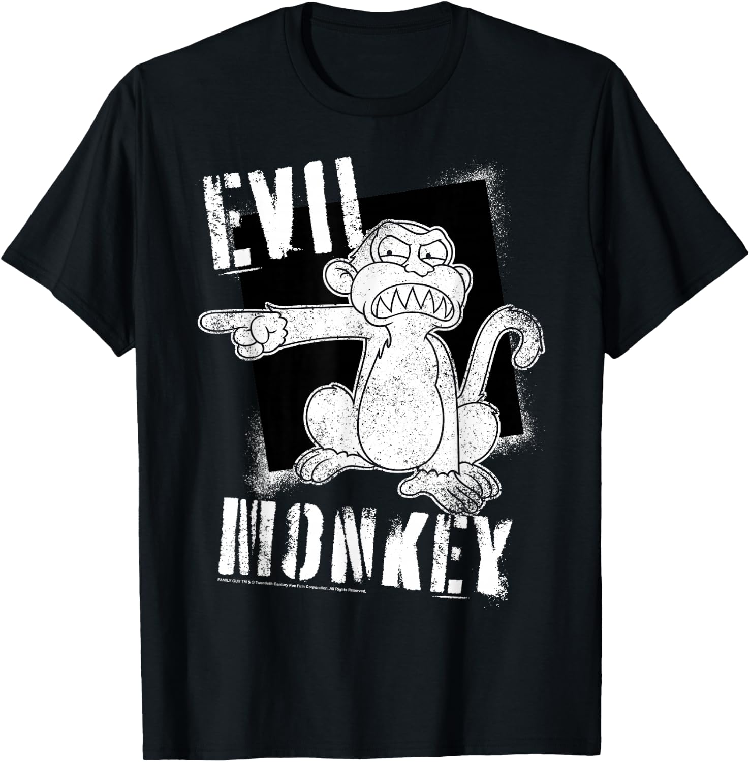 Family Guy Böser Affe Wütend V – Men'S Fashion For Big Guys Bewertung und Preis