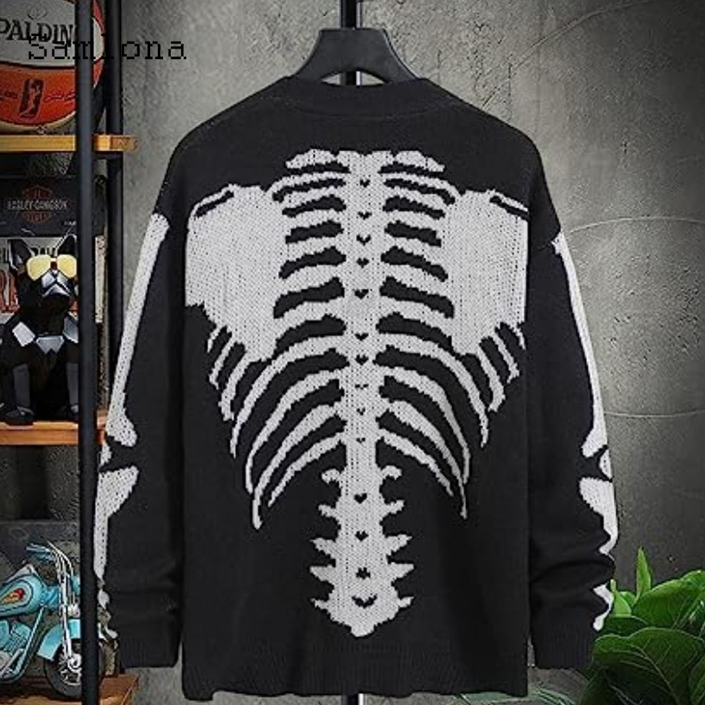 Plus Size Herren Casual Retro  – Men'S Fashion V Neck Sweater Bewertung und Preis