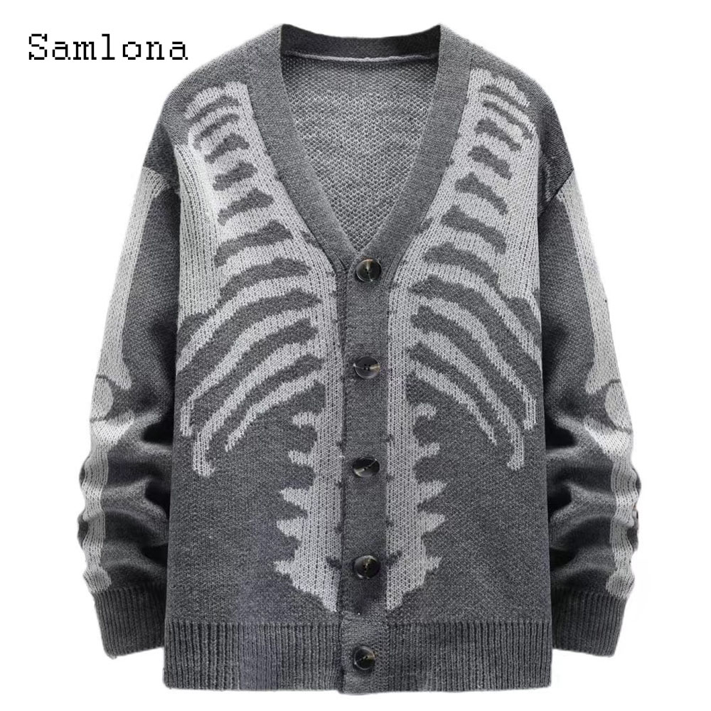 Plus Size Herren Casual Retro  – Men'S Fashion V Neck Sweater Bewertung und Preis