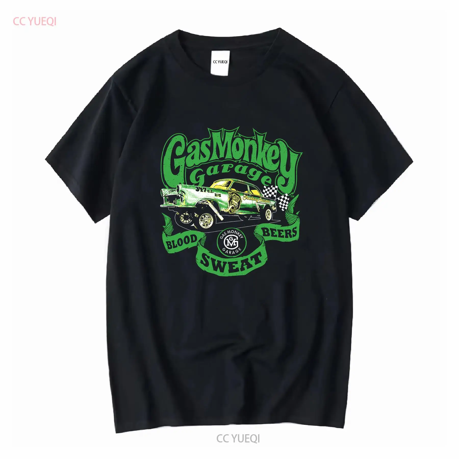 2024 Mode T-Shirt für Herren G – Men'S Fashion Garage Bewertung und Preis