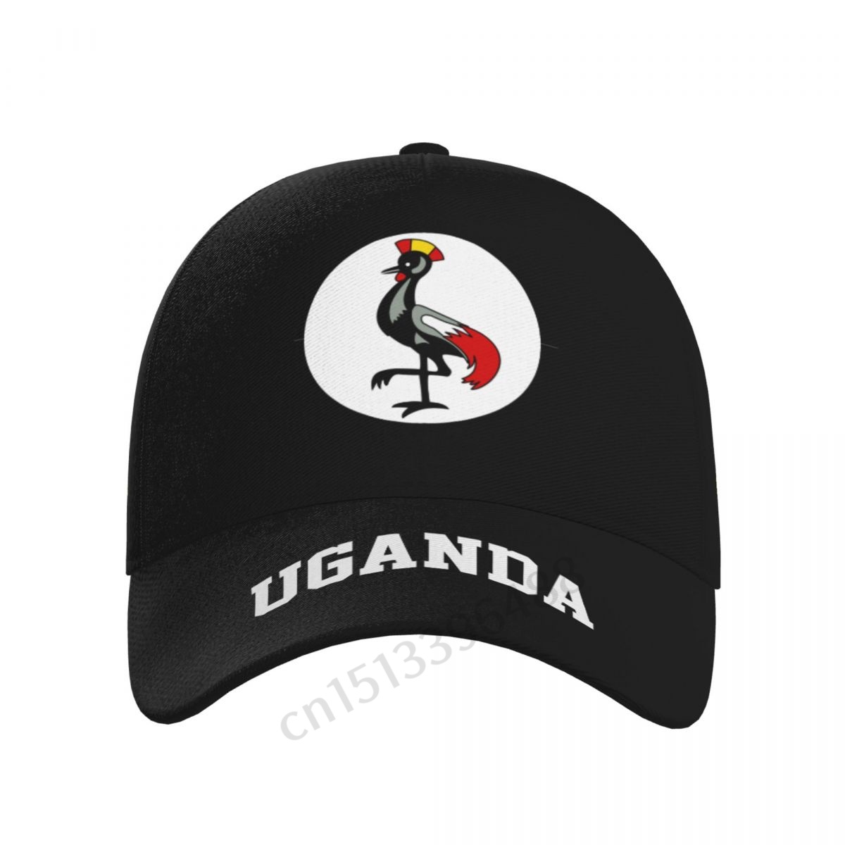 2025, Uganda-Flagge, 3D-Fußbal – Men Fashion Uganda Bewertung und Preis
