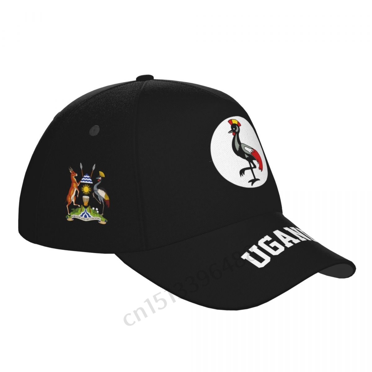 2025, Uganda-Flagge, 3D-Fußbal – Men Fashion Uganda Bewertung und Preis
