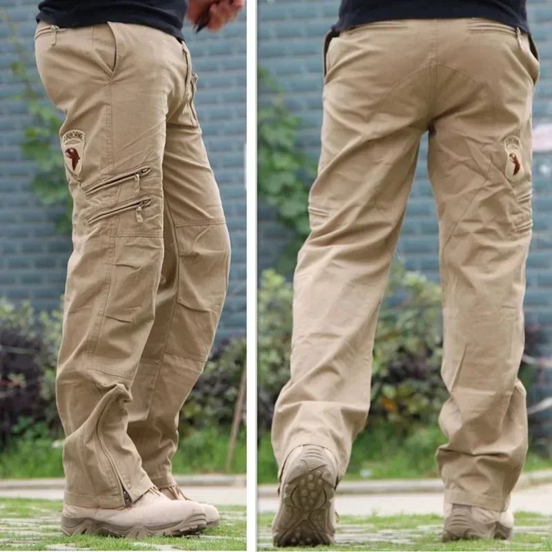 2026 Neue Herren Mode Cargo-Ho – Mens Fashion Cargo Pants Bewertung und Preis