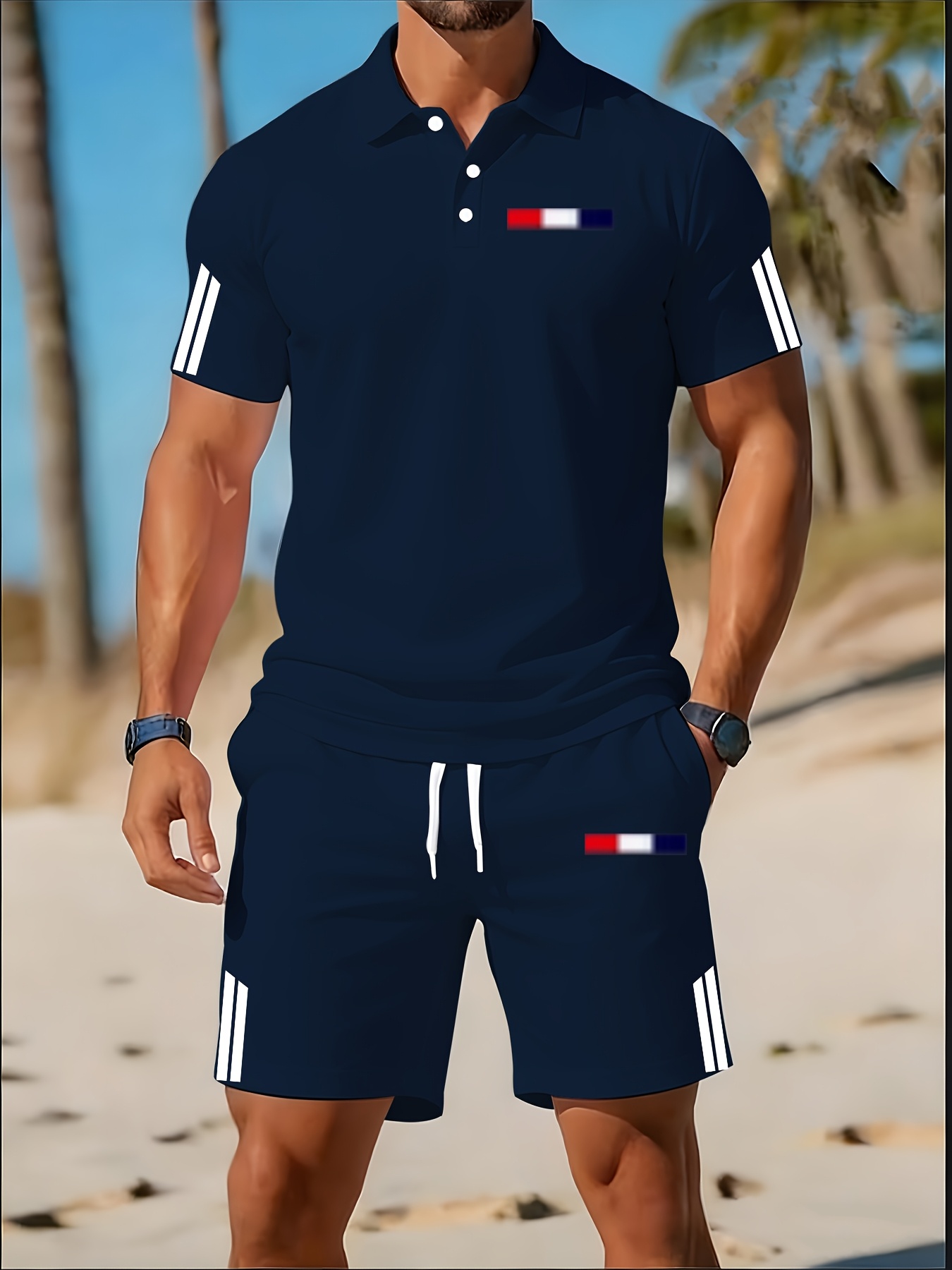 2026 Sommer Herren-Polo-Shirt- – Men'S Fashion Polo Shirt Bewertung und Preis