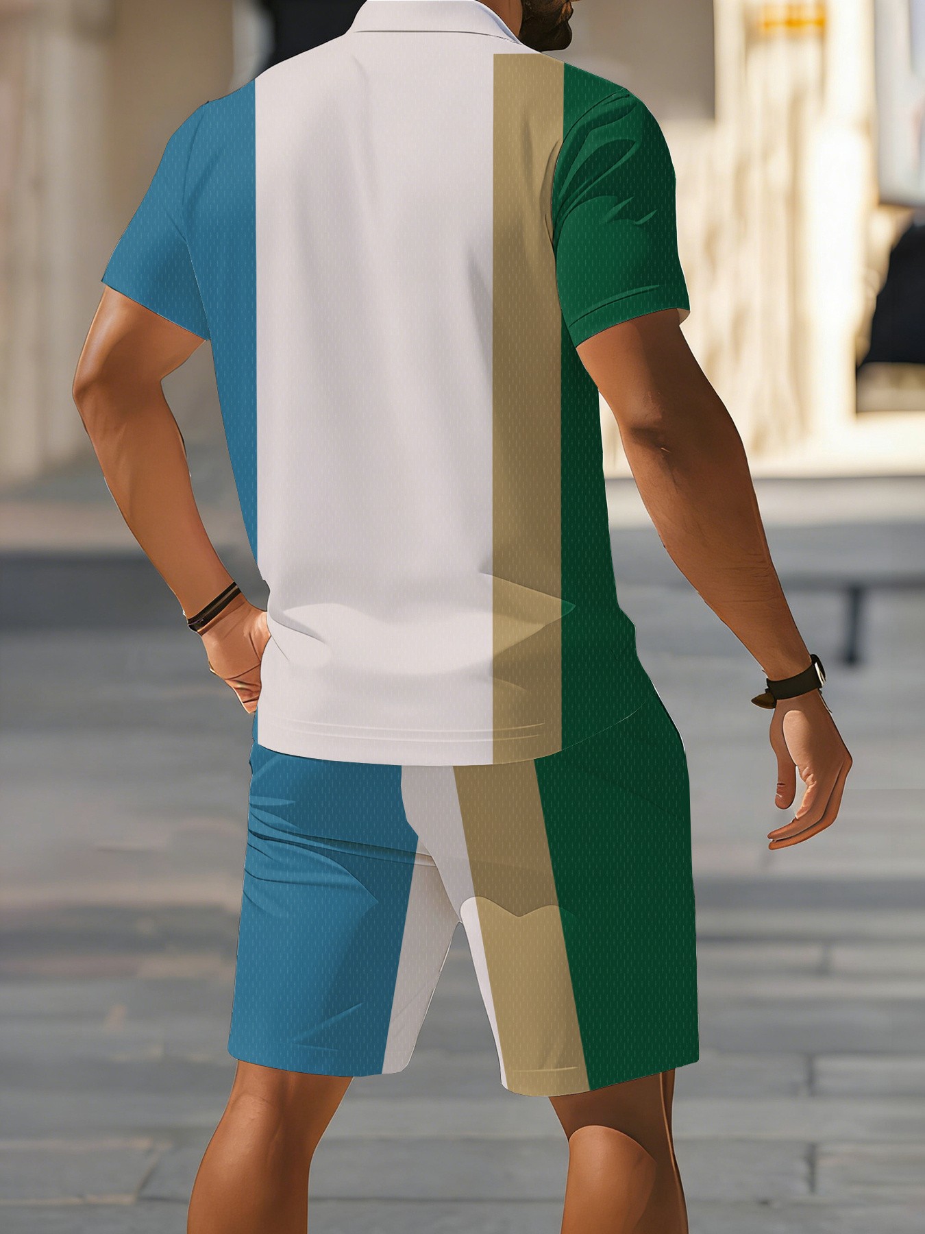 2026 Sommer Neues Herren-Polo- – Men'S Fashion Polo Shirt Bewertung und Preis