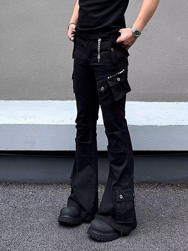 2026 Ropa Y2K Neue Mode Multi- – Men'S Fashion Nova Jeans Bewertung und Preis