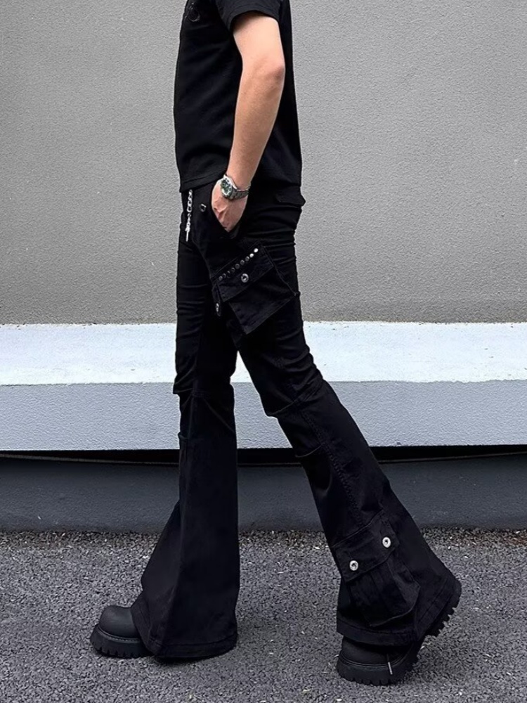 2026 Ropa Y2K Neue Mode Multi- – Men'S Fashion Nova Jeans Bewertung und Preis