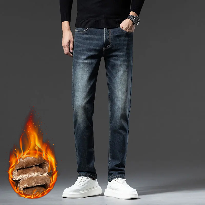 Neue Winter-Herren-Jeans mit F – Men'S Fashion Nova Jeans Bewertung und Preis