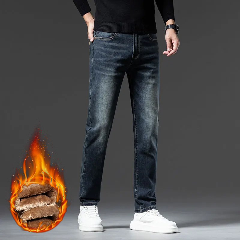 Neue Winter-Herren-Jeans mit F – Men'S Fashion Nova Jeans Bewertung und Preis