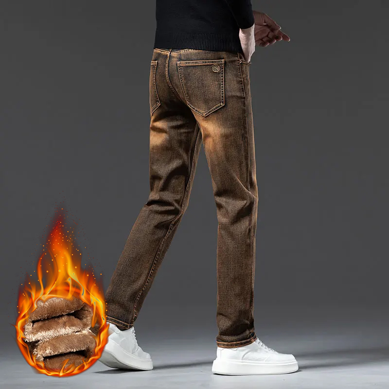 Neue Winter-Herren-Jeans mit F – Men'S Fashion Nova Jeans Bewertung und Preis