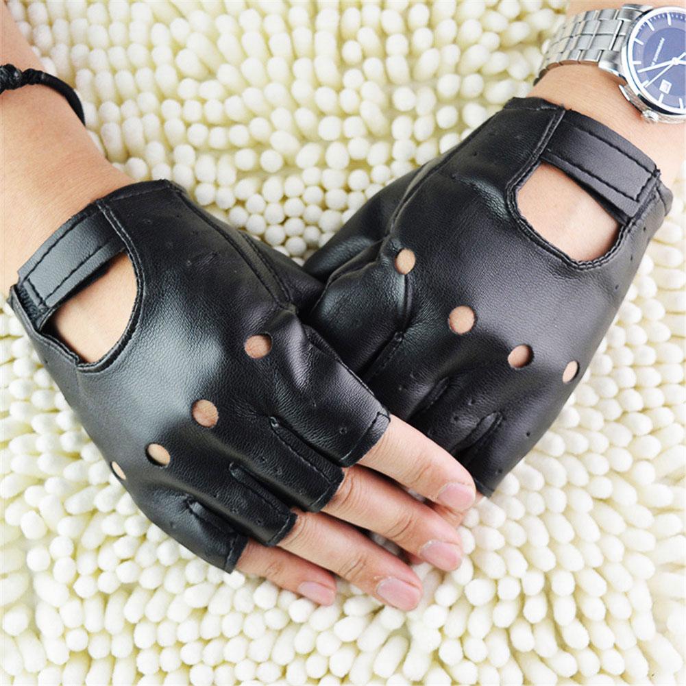 Unisex Halbfinger-Handschuhe f – Driving Gloves Leather Bewertung und Preis
