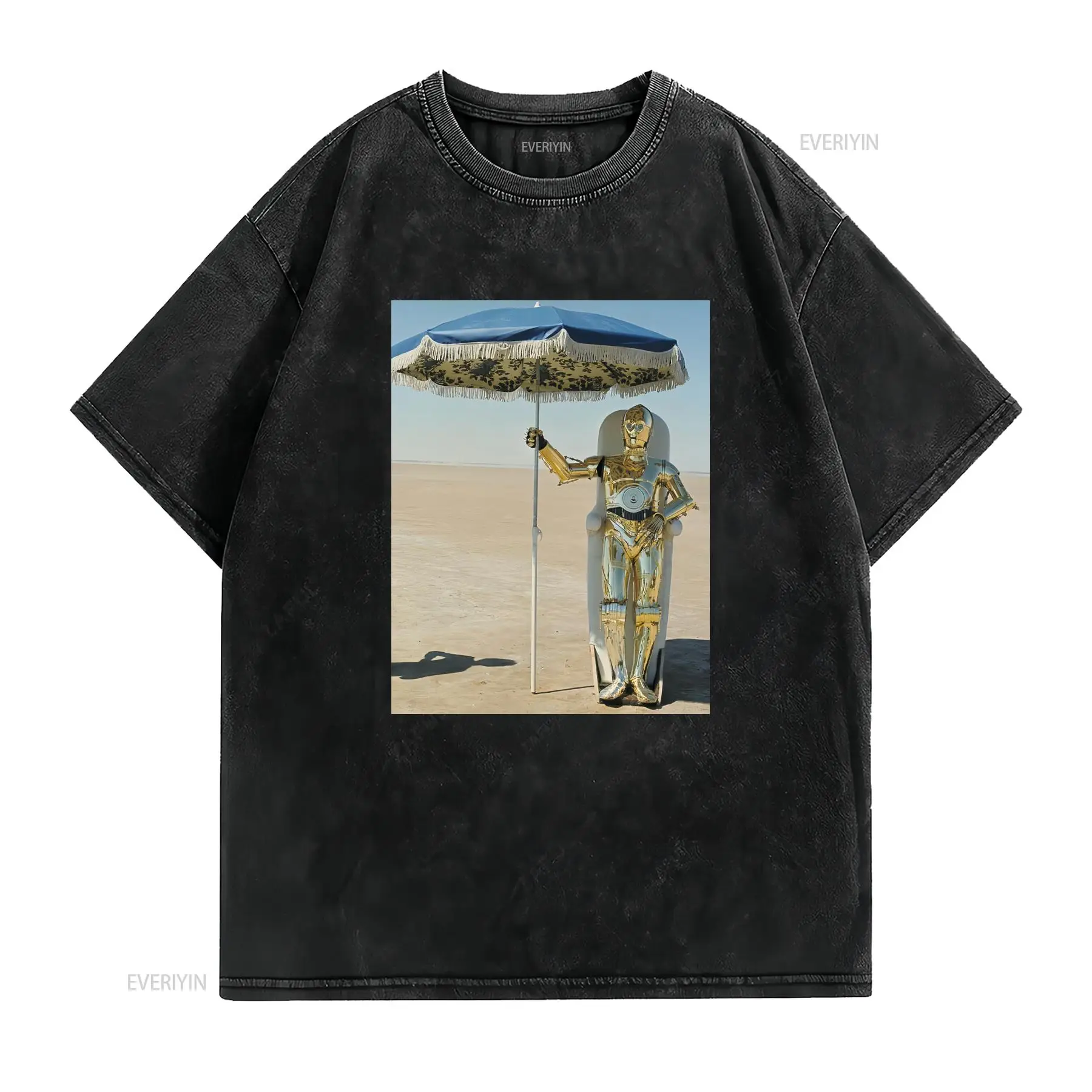 Big Guys Rule C 3P0 on the Bea – Men'S Fashion For Big Guys Bewertung und Preis