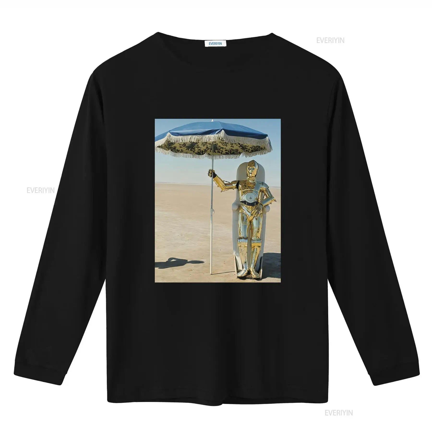Big Guys Rule C 3P0 on the Bea – Men'S Fashion For Big Guys Bewertung und Preis