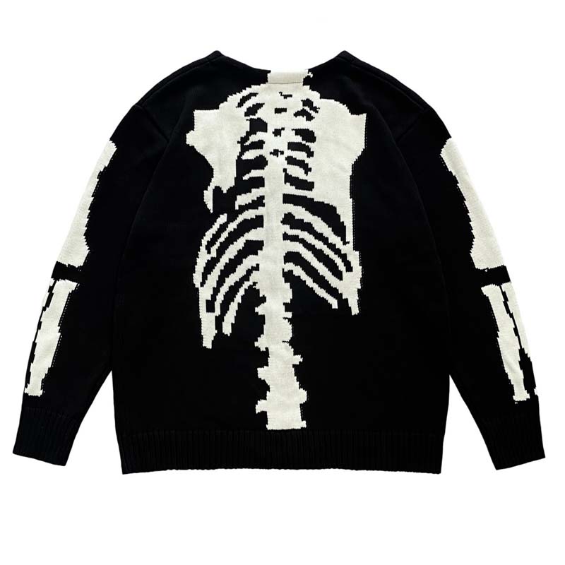 Kapital Vintage Hirata Bone Sk – Men'S Fashion V Neck Sweater Bewertung und Preis