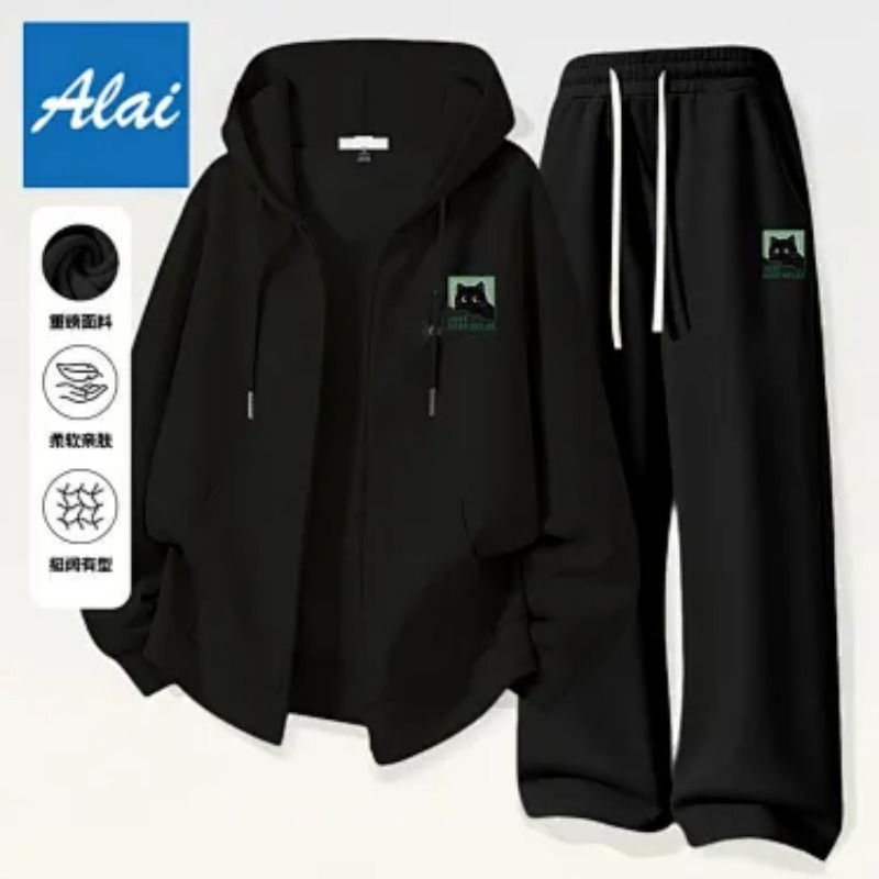 Herren-Zip-Hoodie-Jacke mit we – Mens Fashion Zip Up Bewertung und Preis