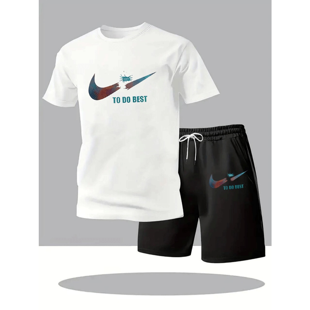 Neue Sommer-Sportbekleidung He – Mens Fashion Workwear Bewertung und Preis
