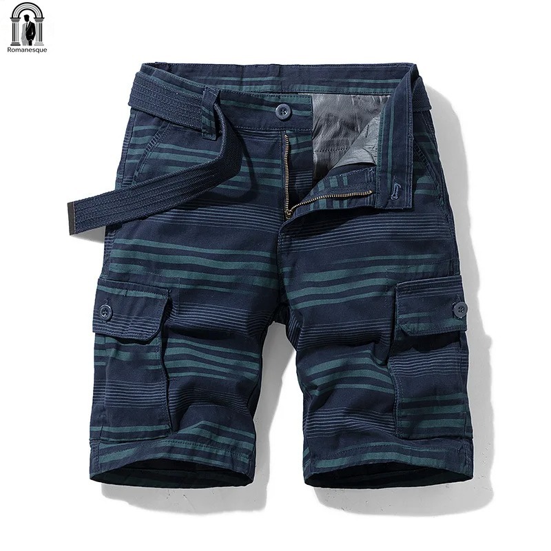 Neue Camo-Cargo-Shorts für Her – Mens Fashion Cargo Pants Bewertung und Preis