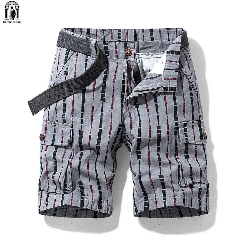 Neue Camo-Cargo-Shorts für Her – Mens Fashion Cargo Pants Bewertung und Preis